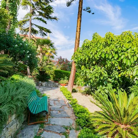 Hope Vista Mare - Sanremo - Garden - Centro Lägenhet