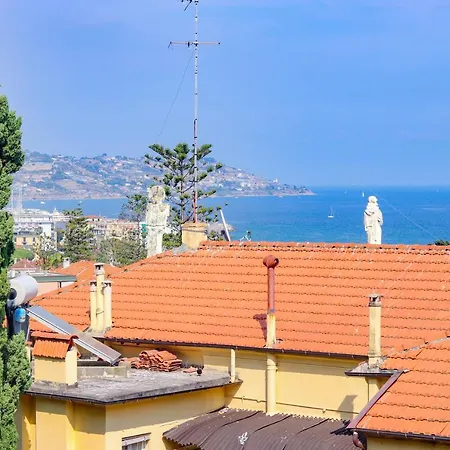 Hope Vista Mare - Sanremo - Garden - Centro * Sanremo