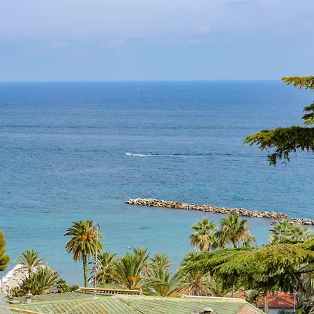 Lägenhet Hope Vista Mare - Sanremo - Garden - Centro