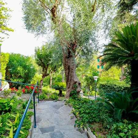 Hope Vista Mare - Sanremo - Garden - Centro Lägenhet