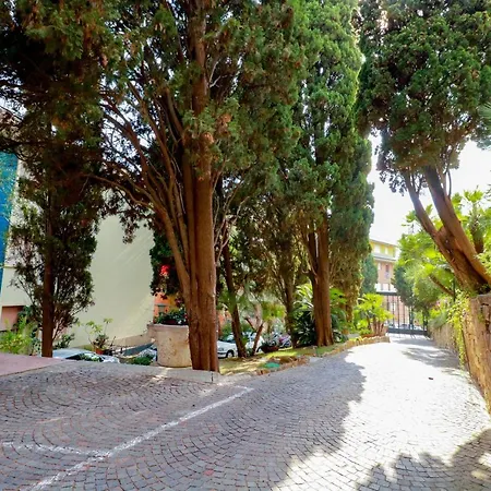 Hope Vista Mare - Sanremo - Garden - Centro Lägenhet *